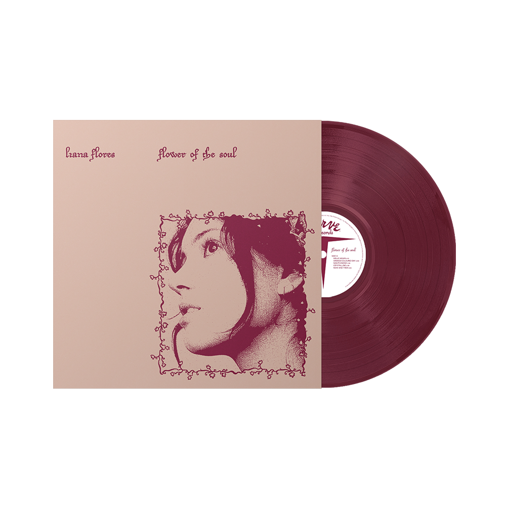 Flower of the soul LP summer berry