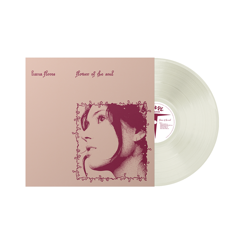 Flower of the soul Spotify Fans First Cloudy Sky LP