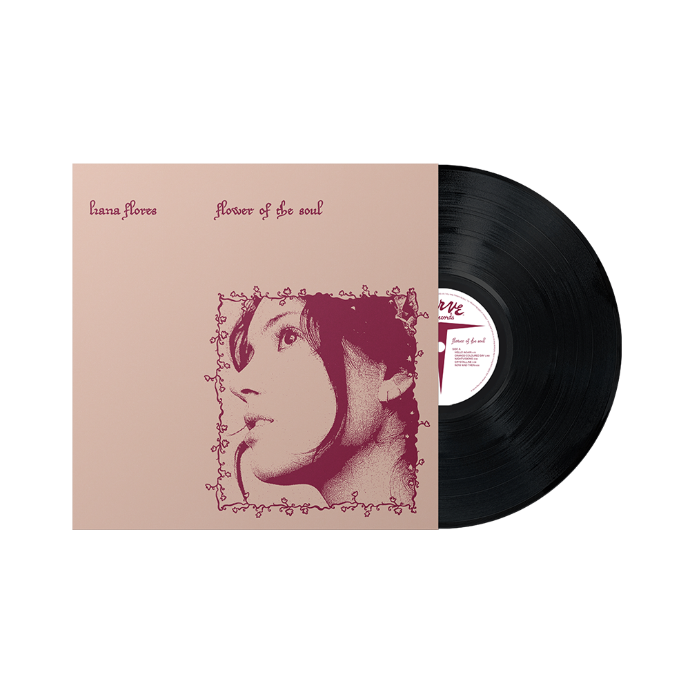Flower of the soul LP
