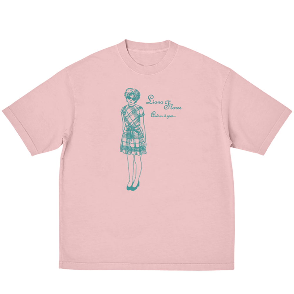And so it goes... Pink T-Shirt